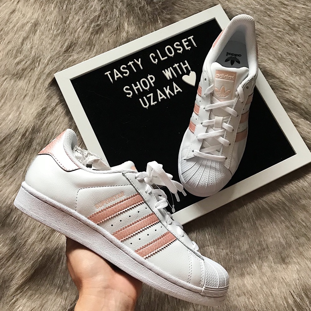 Adidas original superstar sneakers - Picture 2 of 6